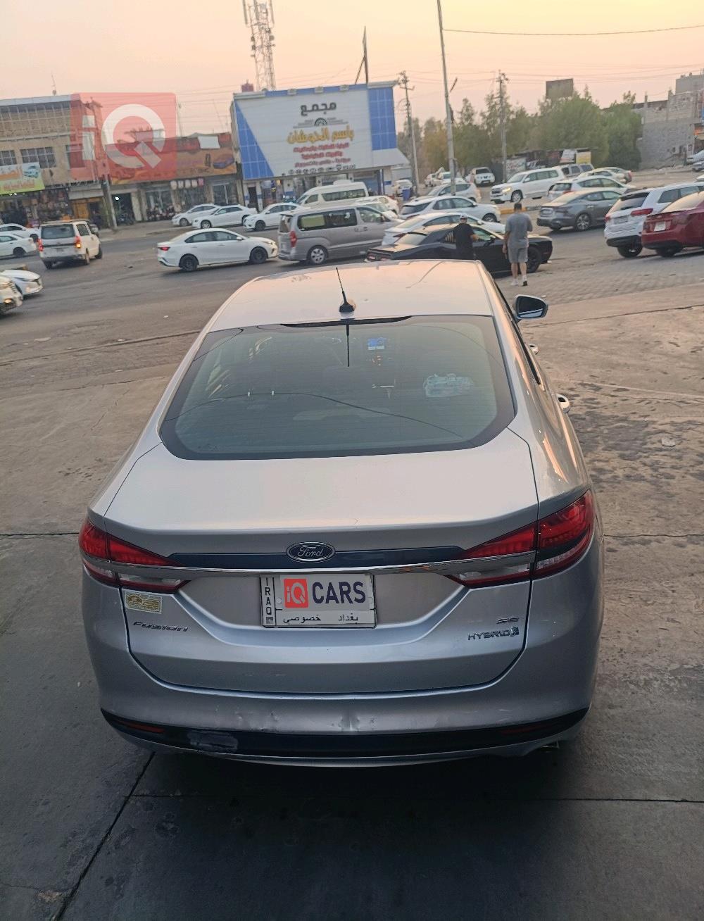 Ford Fusion
